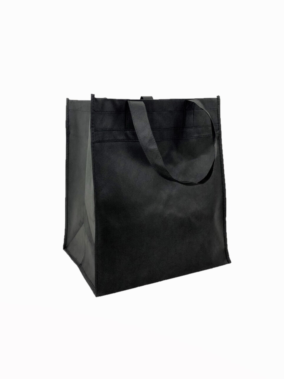 4Pcs Pack Reusable Grocery shopping tote bag, Eco friendly 13X10X15 heavy duty