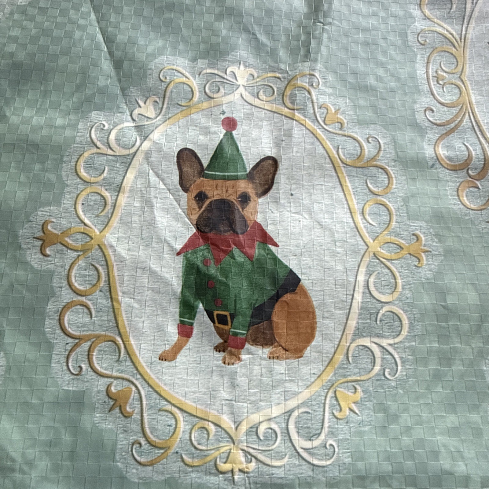 Marshalls – Lot Of 3 Cute Dog Bags – Reusable Totes
