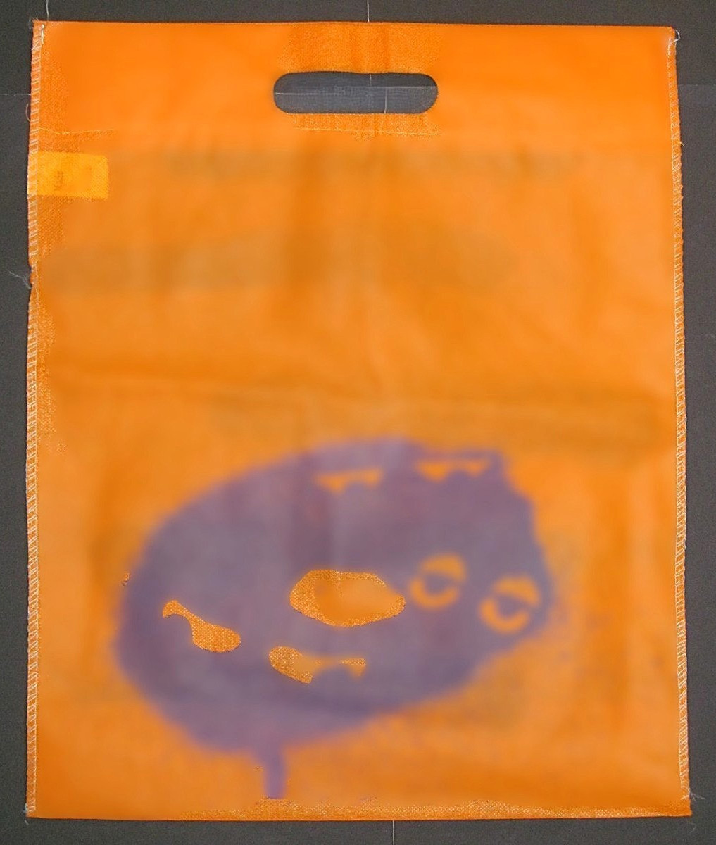 Urban Outfitters Knuckle Sandwich Shopping Tote Gift Bag Dust Bag