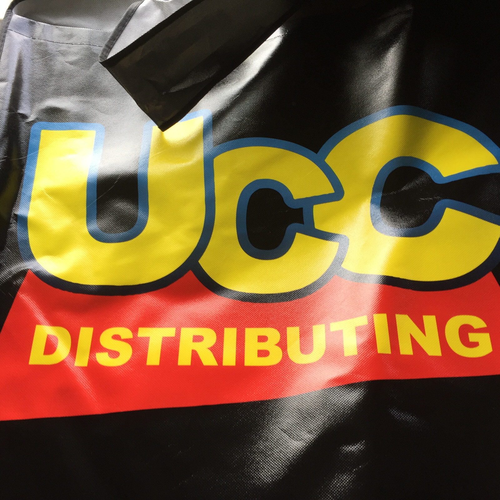UCC Distribution 27” x 22” Large Comic Convention Bag