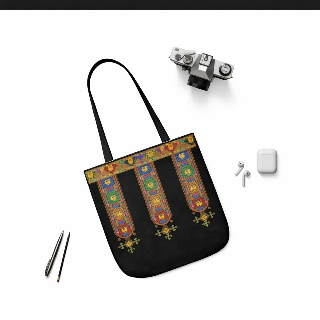 Stylish & Practical Reusable Tote Bag 13″*13″