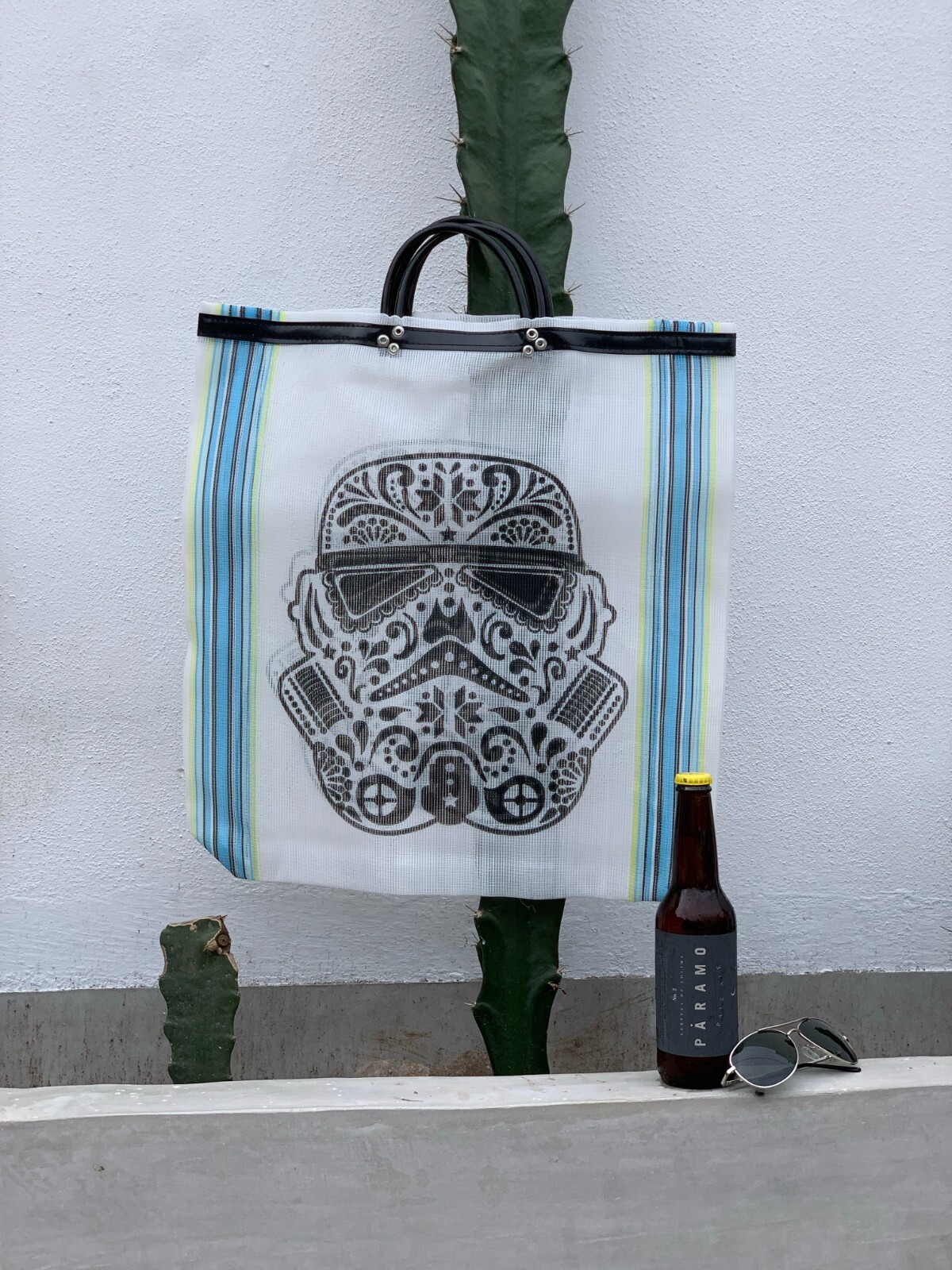 ‘Mexican’ market bag/tote – Various designs