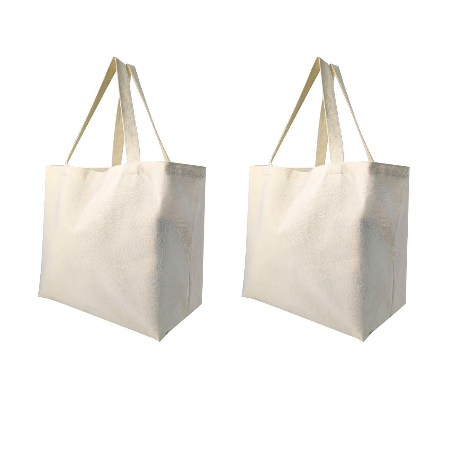 Reusable Grocery Bags Heavy Duty Reusable Shopping Large Tote Bag with Handles