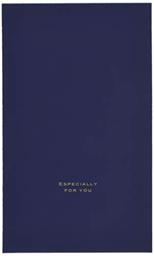 [50-Count] Japanese-Made Gift Bags Satin Texture Navy Blue (SS) 50 count
