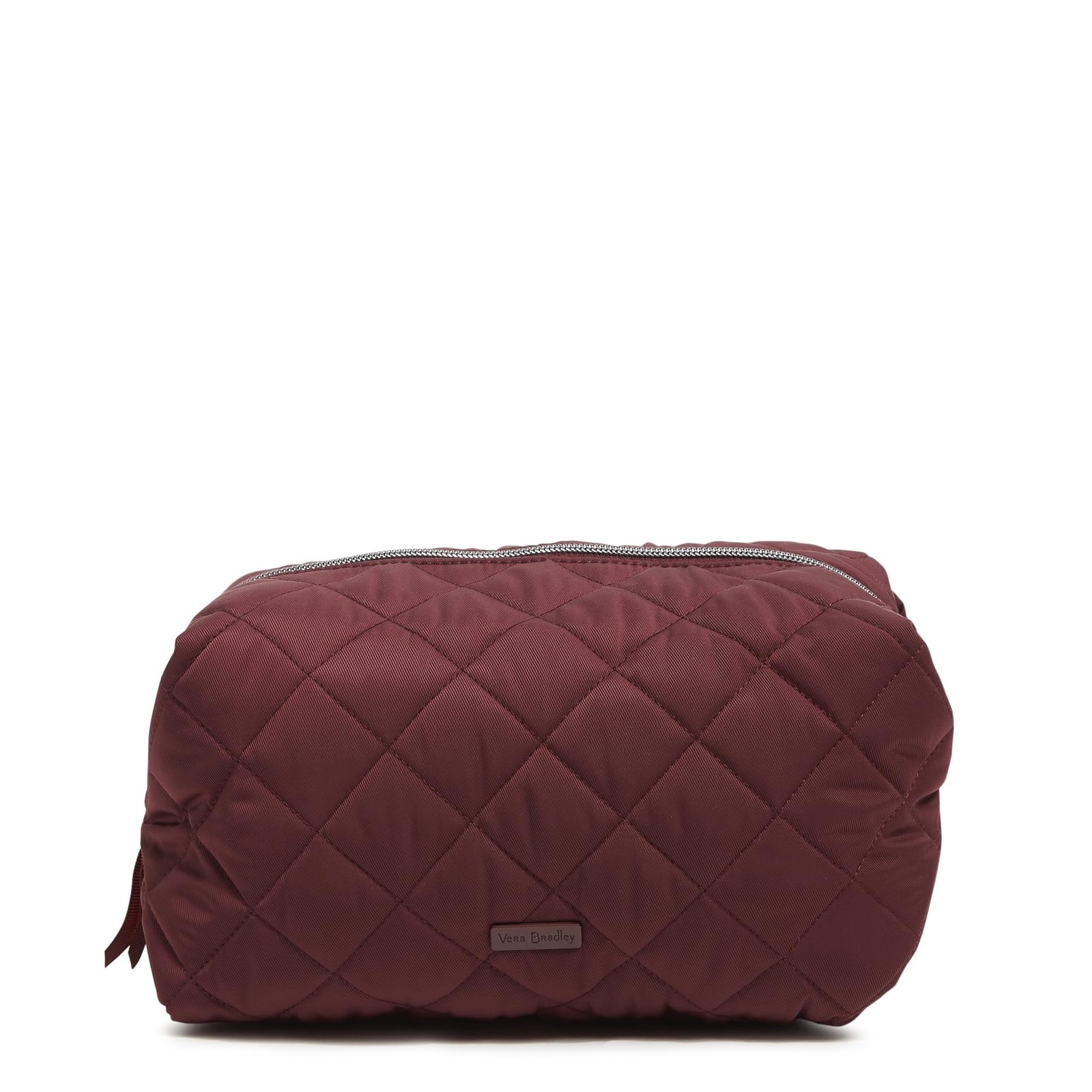 Vera Bradley Women’s Performance Twill Large One Size, Raisin