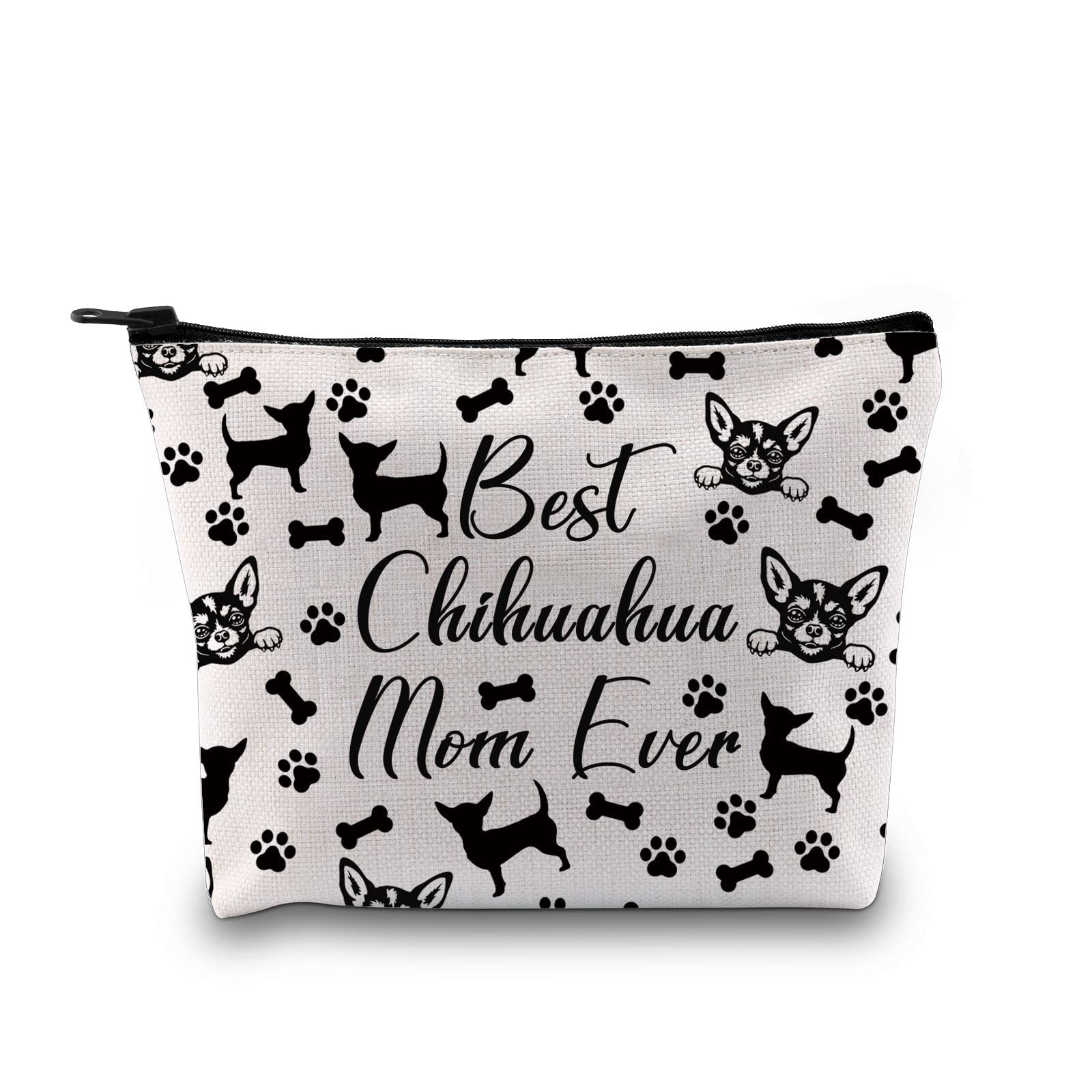 GJTIM Chihuahua Mom Gift Owner Best Medium, Bag