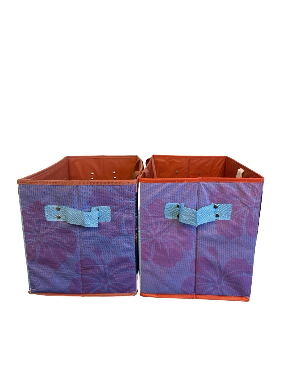 Trader Joe’s Reusable Grocery Shopping Tote Bag Set of 2 Foldable Space Celestia