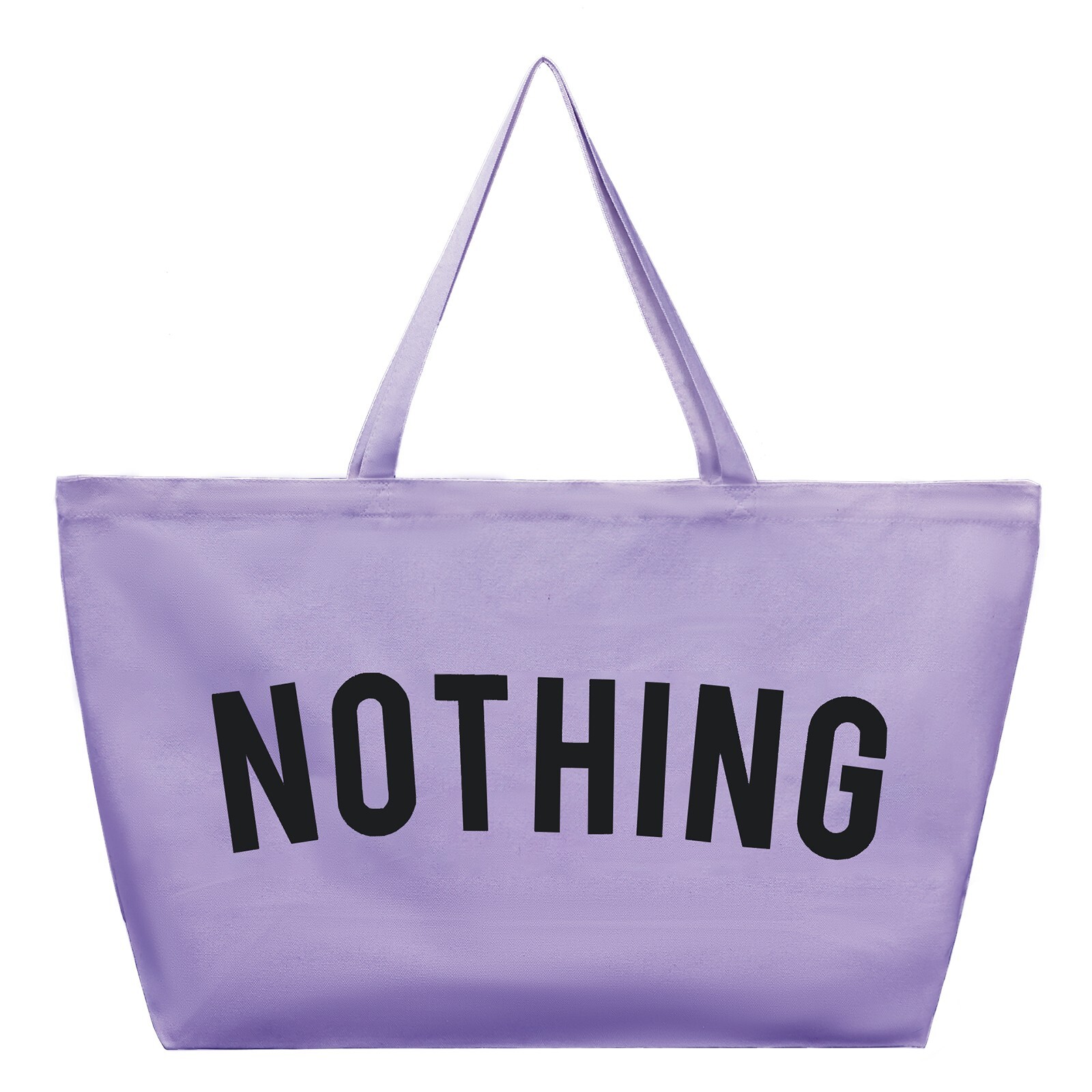 Heavy Duty Reusable Cotton Canvas Grocery Tote Bags , Large Bag for Shopping