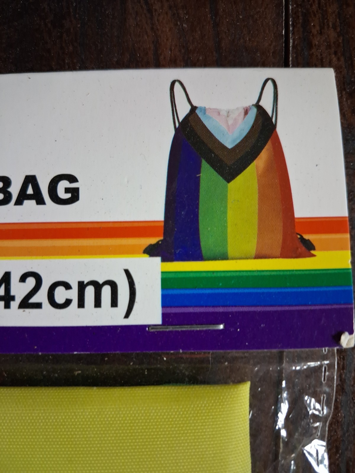 Pride Lot All New Three Collapsible Bottles Two Draw String Bags New with Tags