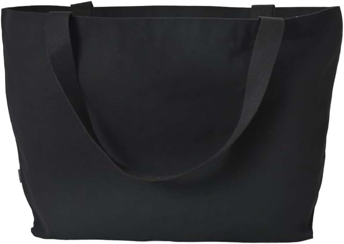 Canvas Heavy Duty Huge XXXL Grocery Bag Shopping Tote Moving Bag Laundry Bag