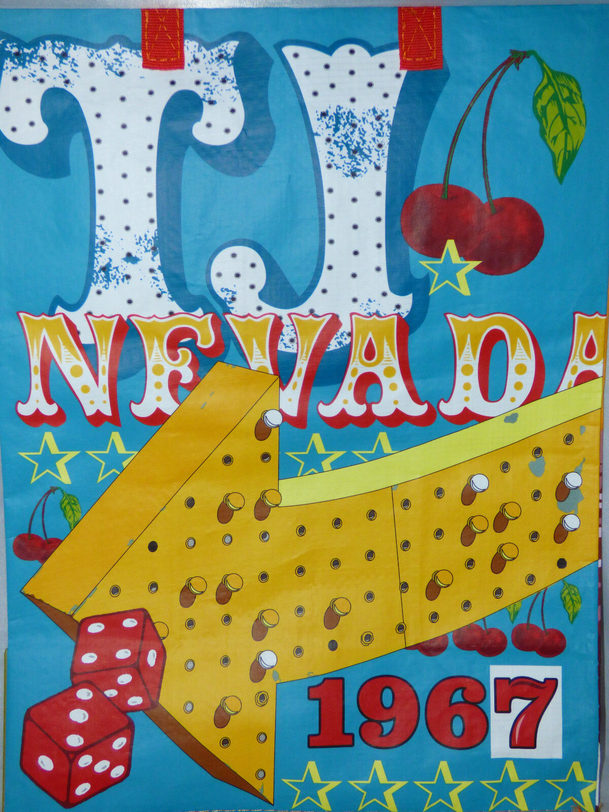 Trader Joe’s – Reusable Grocery Bag – Nevada