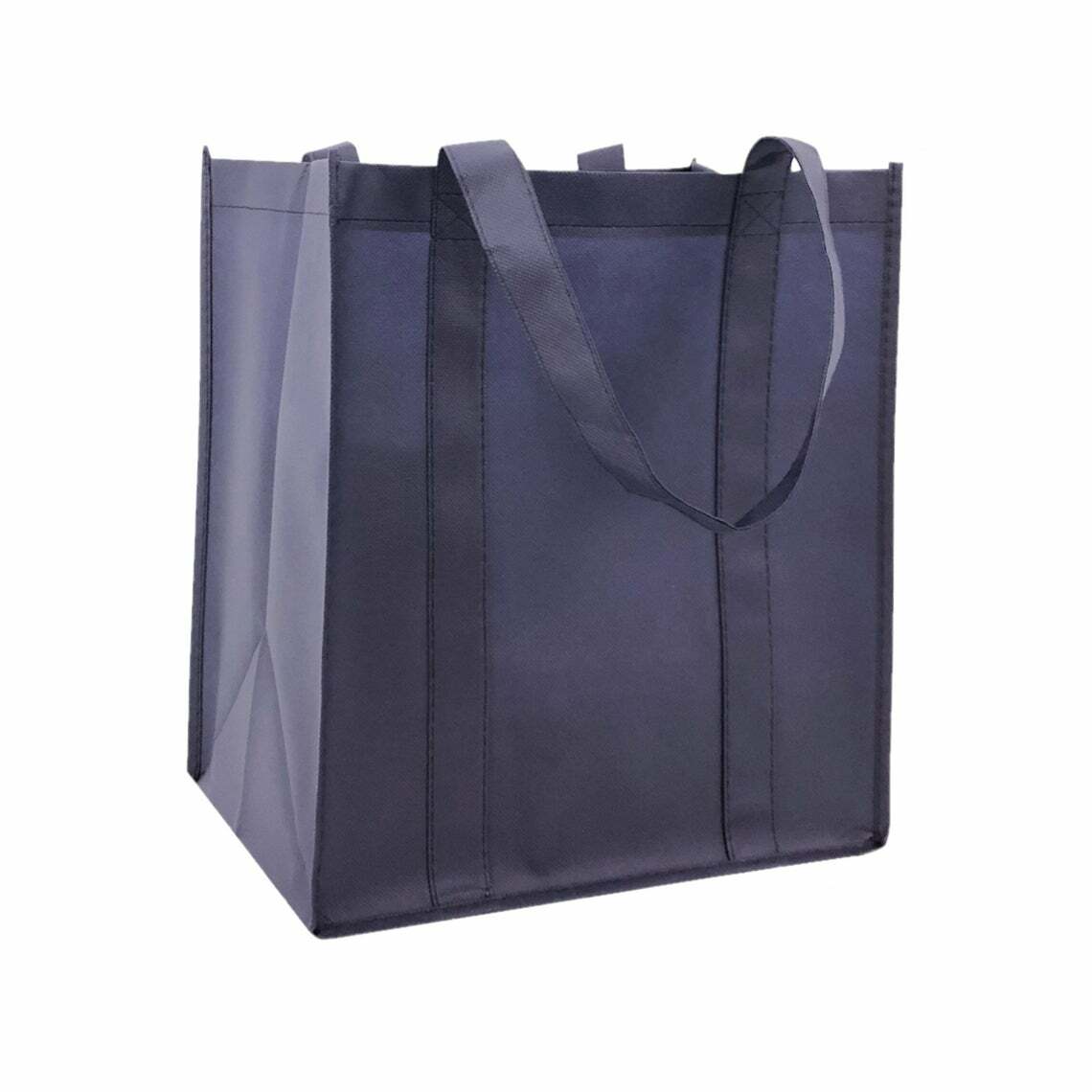 Reusable Grocery Shopping tote bag Heavy duty 13X10X15- eco-friendly