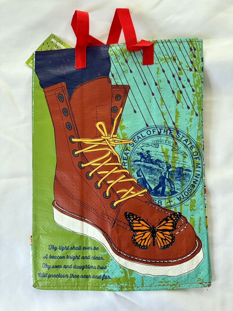 NWT Trader Joe’s Reusable Regional Bag (Minnesota | MN)