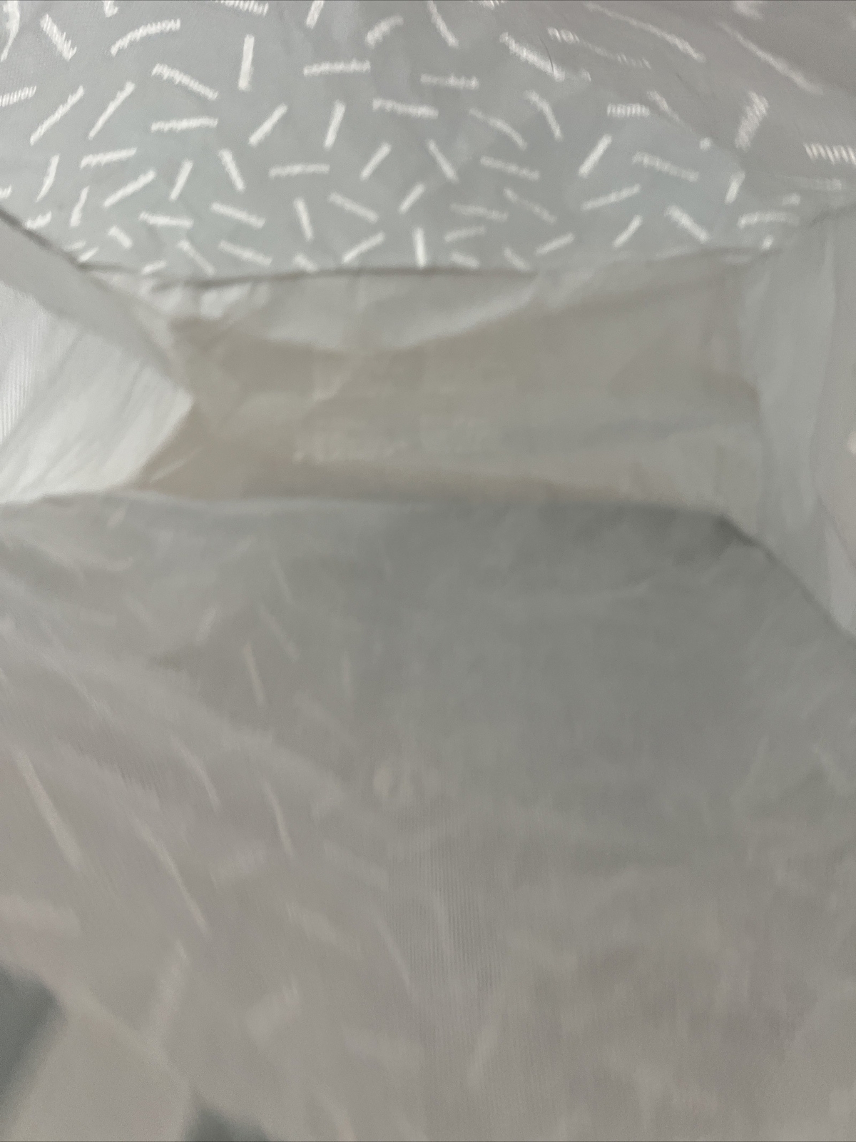 Lot Of 3 Lululemon & Athleta Reusable Shopping Bags Small & Medium Silver Tone