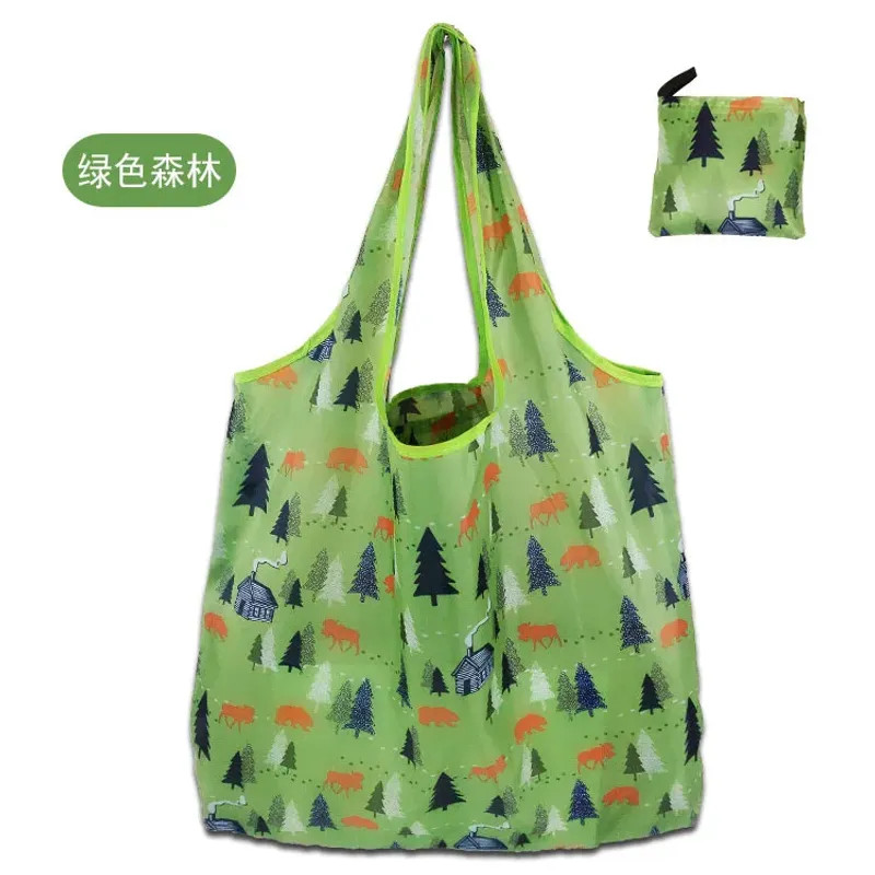 Large Shopping Bag Reusable Eco Bag Grocery Package Beach Toy Storage New Bags
