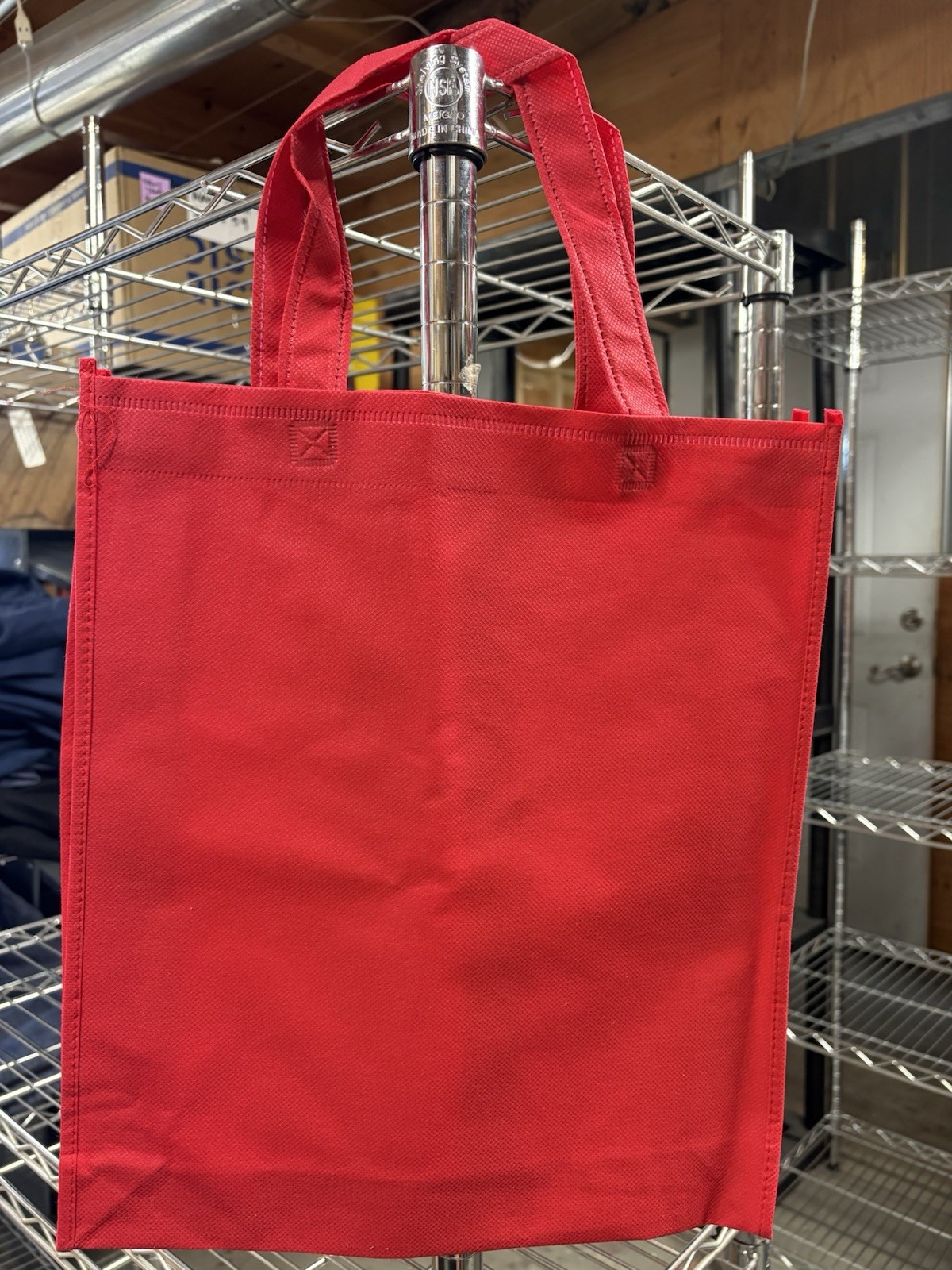 Blank Wholesale Tote Bags In Bulk
