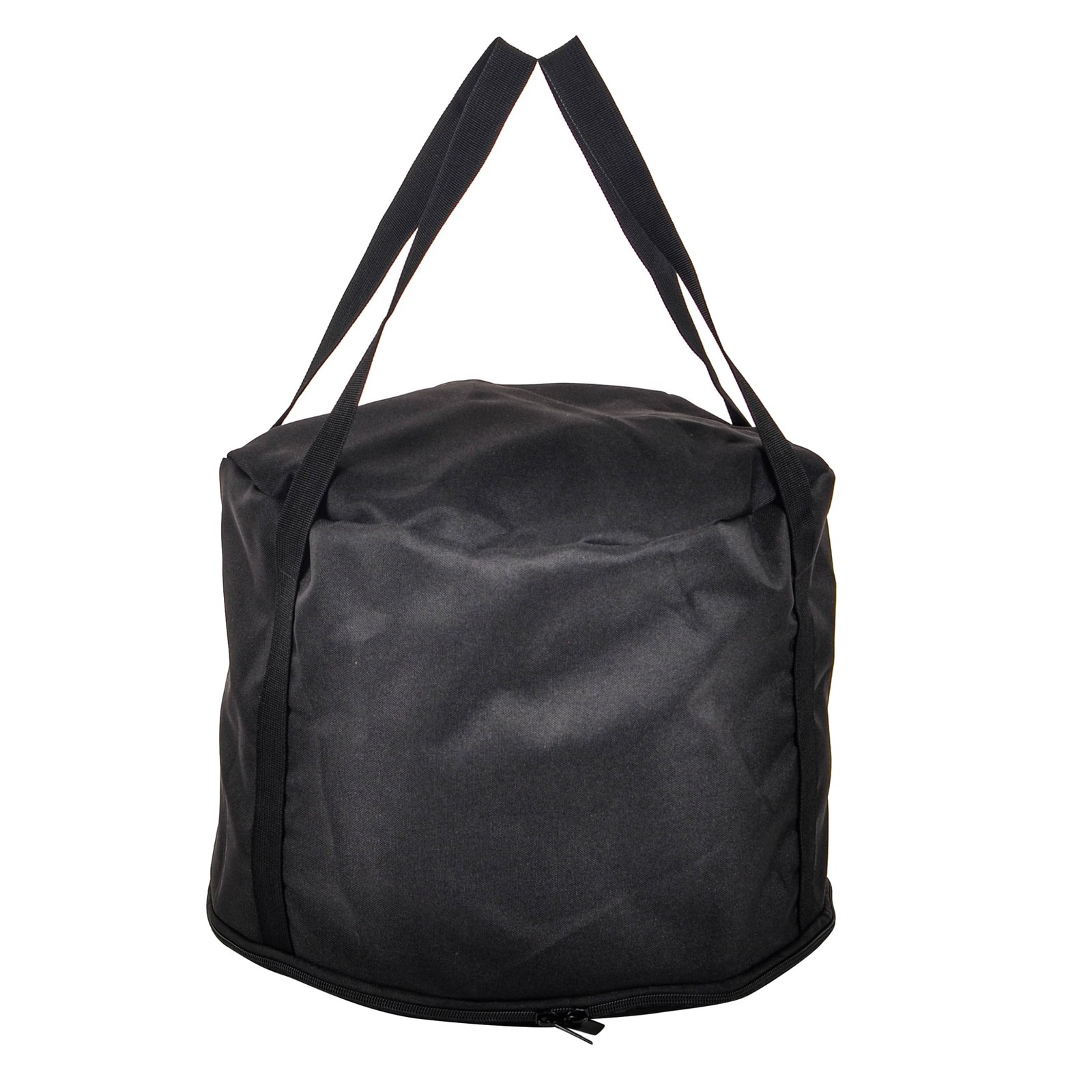 Circular Hairdressing Bag, 2 Piece Set 12.5 X X Inches, Black