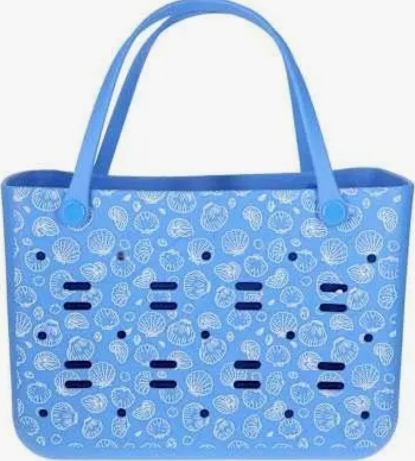 EVA Tote bag, 18x12x8 in