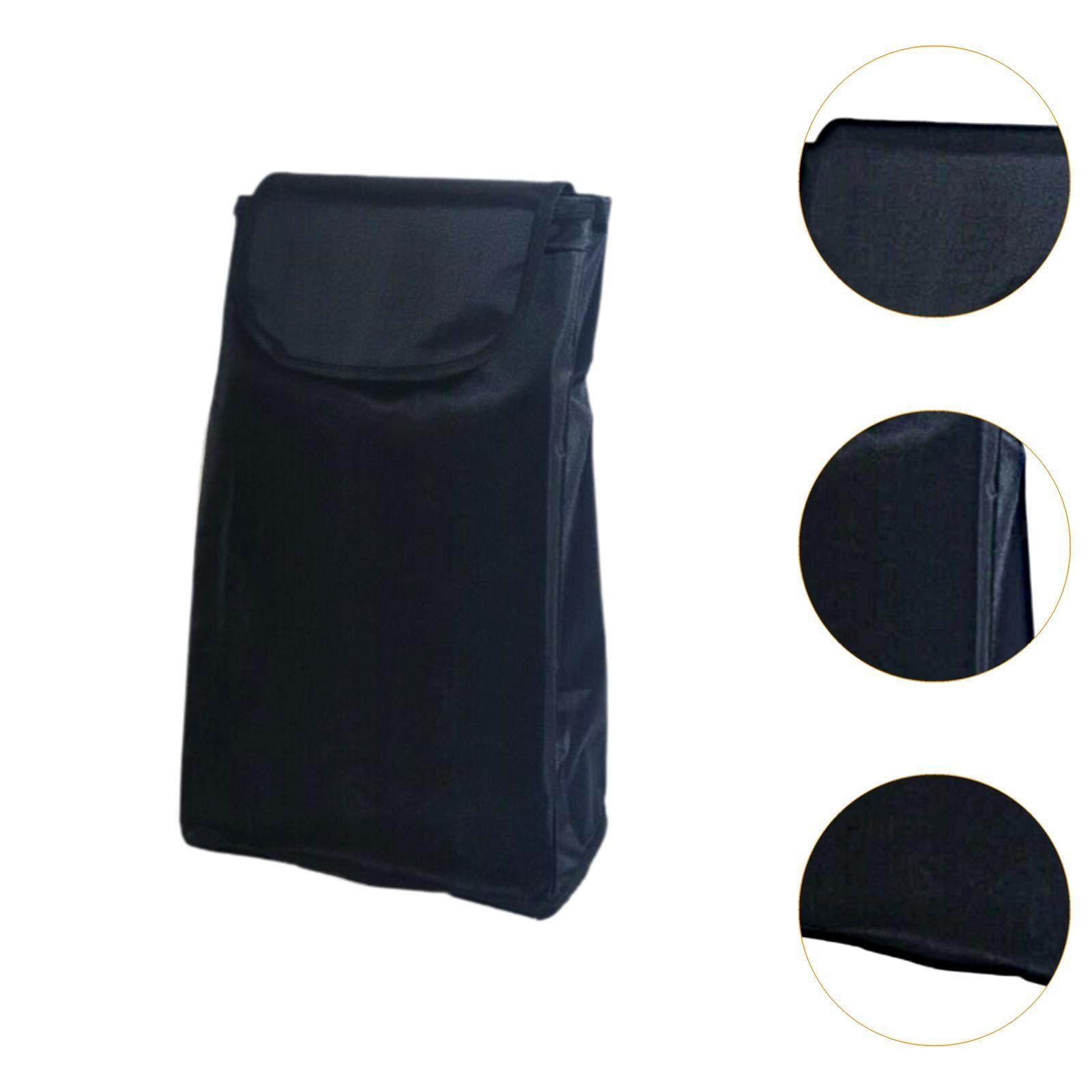 Replacement Bag for Grocery Cart Wear Resistant Reusable Oxford Cloth for Home