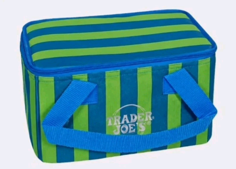 Trader Joe’s 2026 Mini Insulated Tote Bag -Choose One- Fast Ship