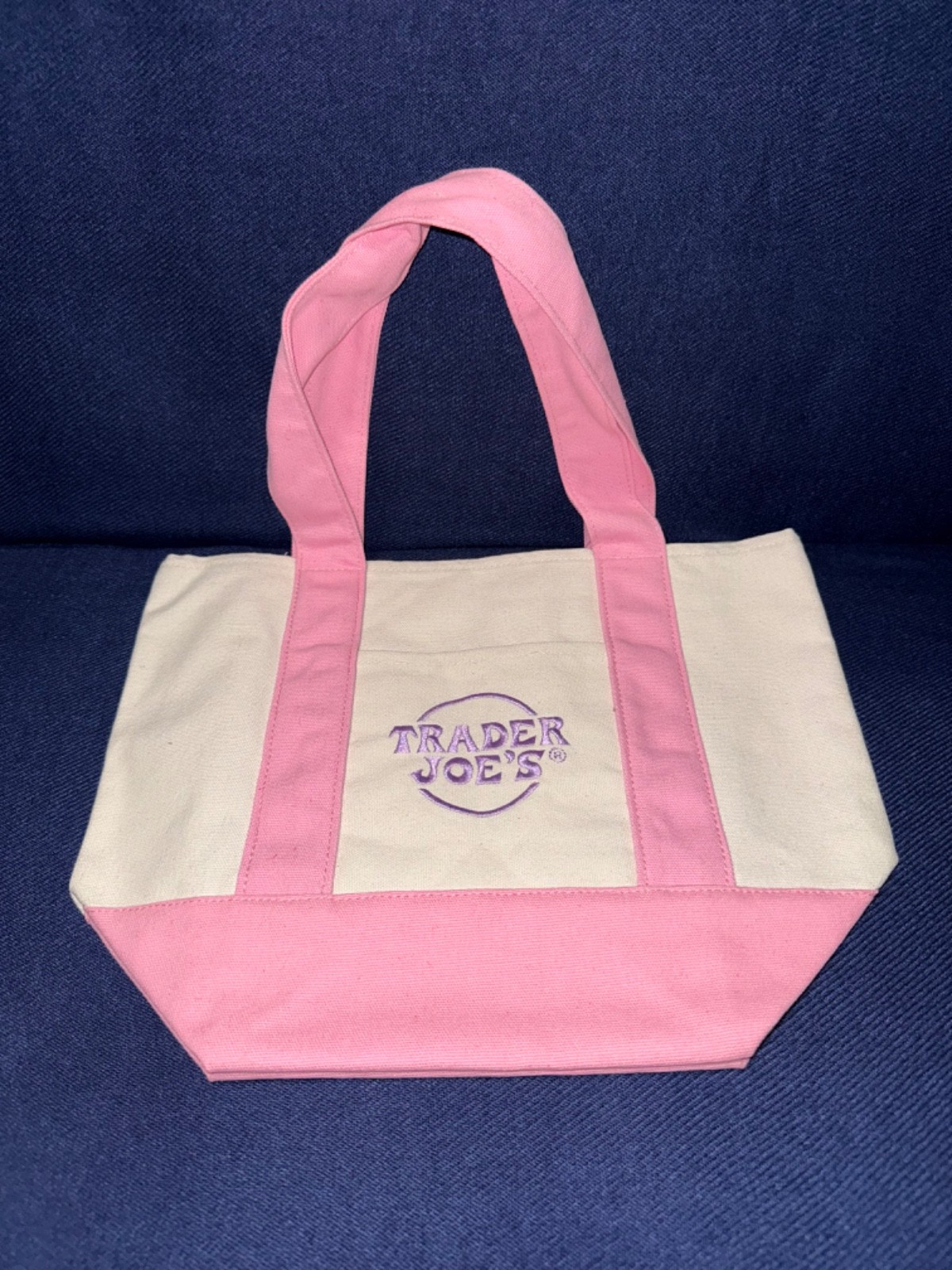 Trader Joe’s Mini Totes Various Colors