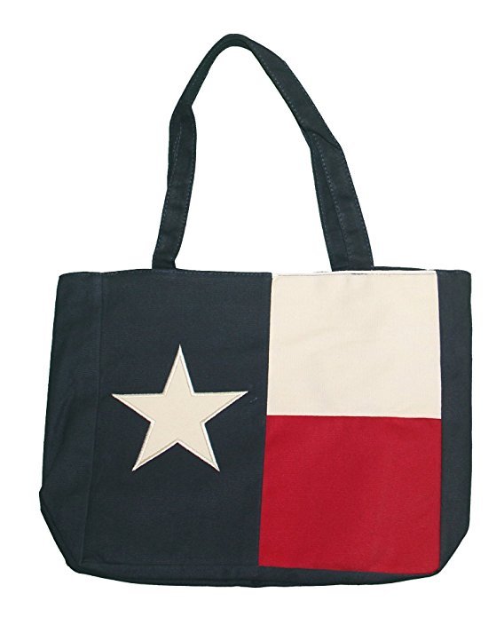 TEXAS FLAG Tote Bag