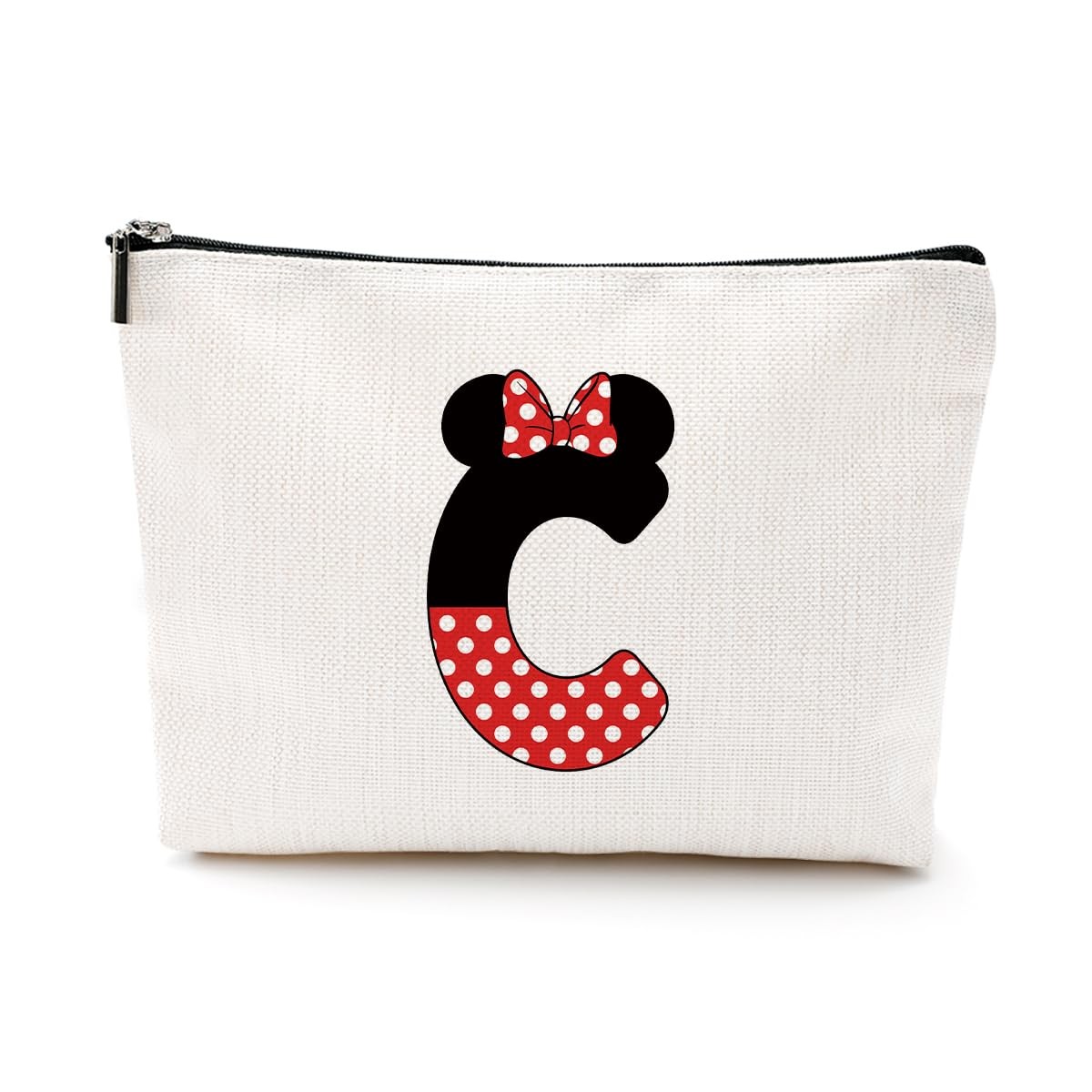 Cute Cartoon Mouse Gifts Initial A-Z Personalized 7*9in, 2