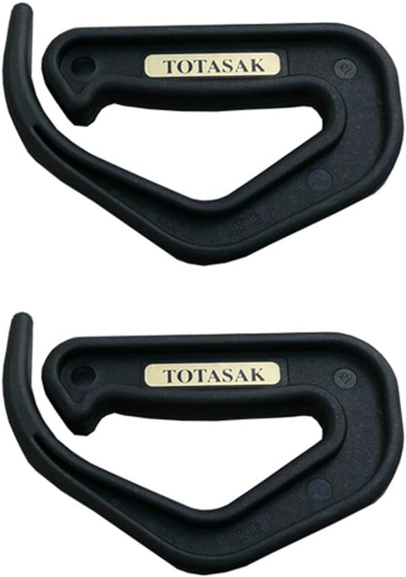 Grocery Bag Carrier (2 Pack) – Multiple Shopping Bag Holder Handle – Durable Lig