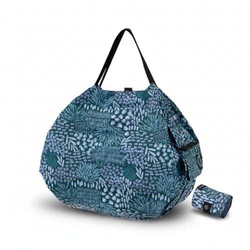 Marna Shupatto Foldable Eco Bag M (Dreamy Conservatory) Scent of Herbs