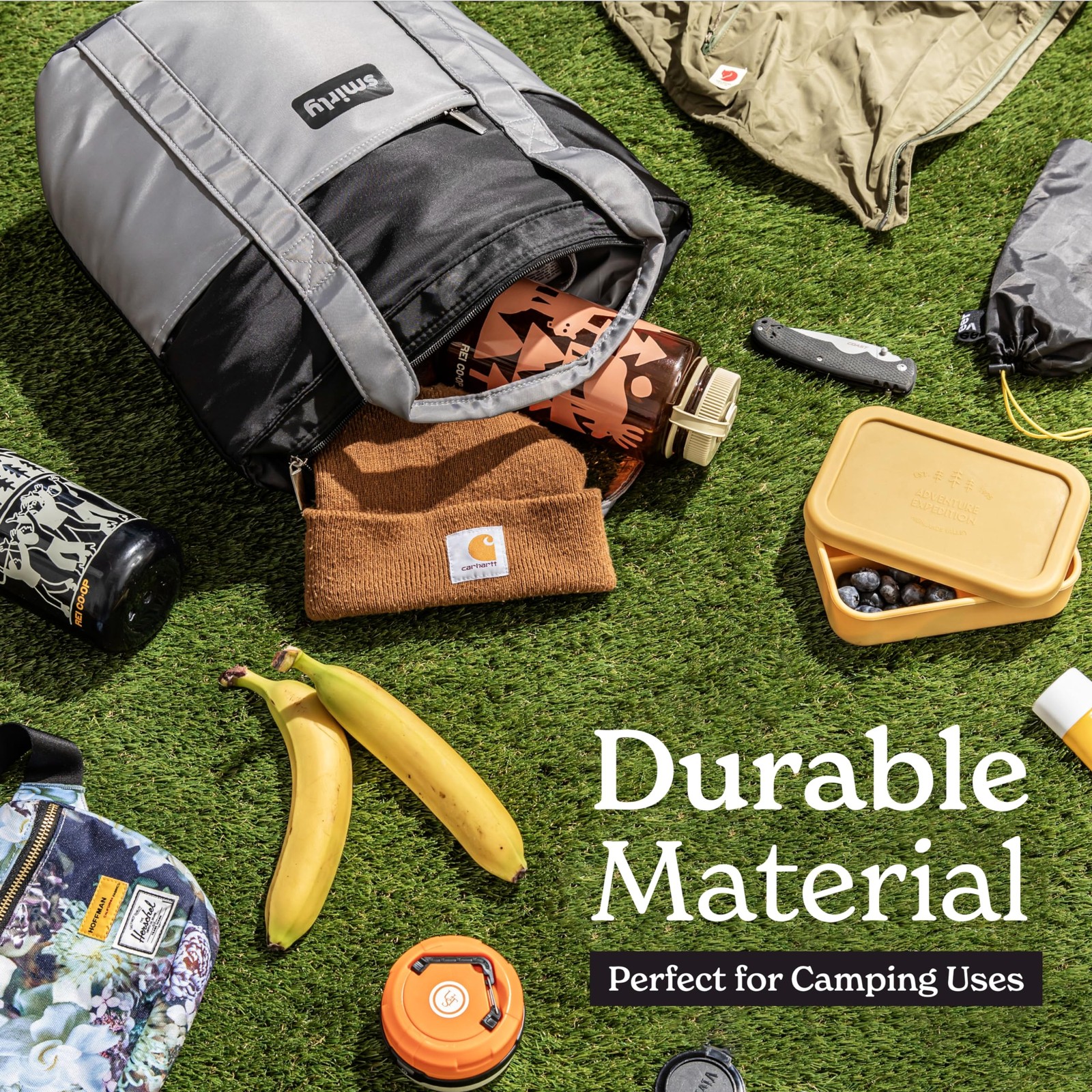 Large Insulated Cooler Bag, Thermal Insulated Grocery Bags, Collapsible Coole…