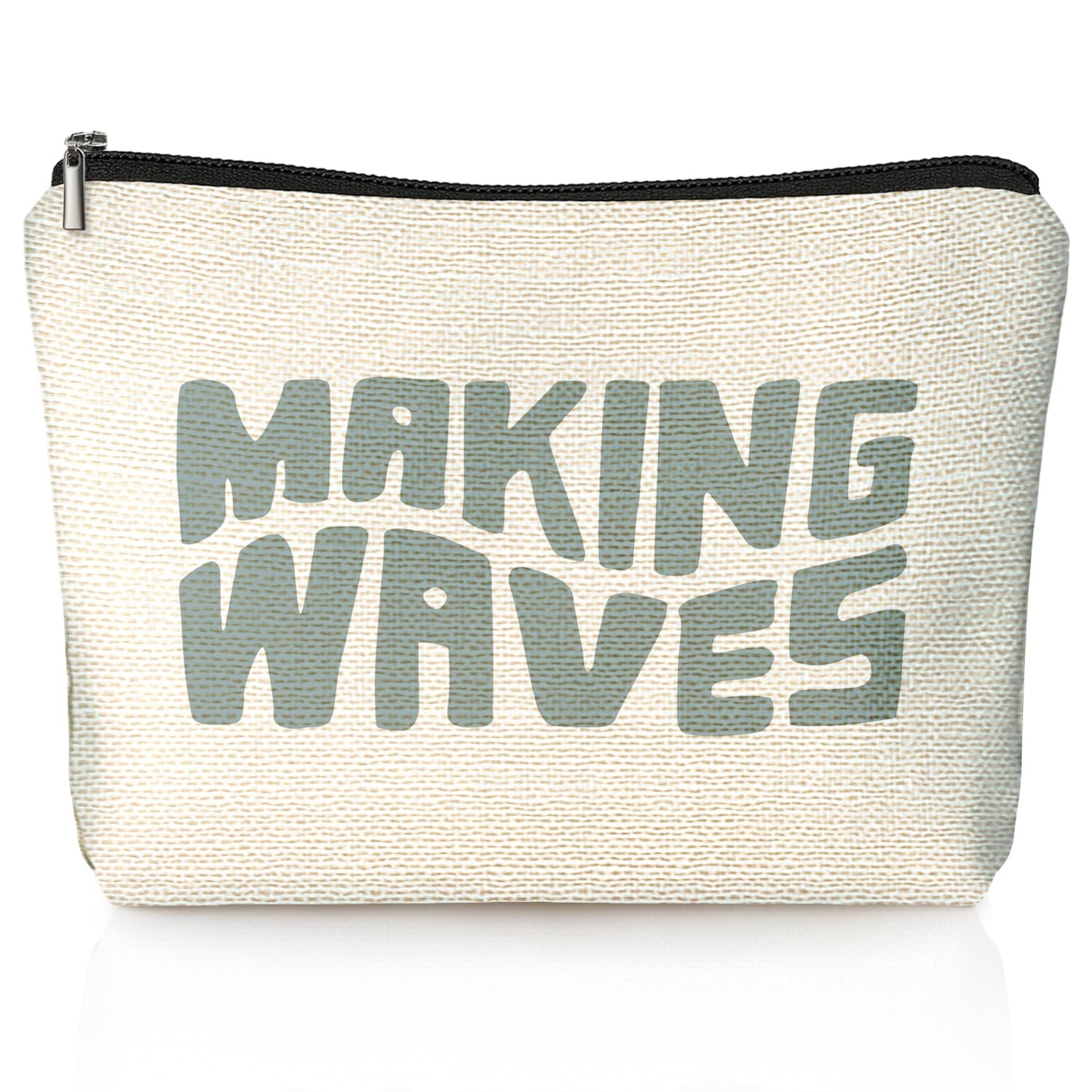 LIANGW Beach Makeup Bag & Travel Pouches for Toiletries, Summer 04-summer(02)
