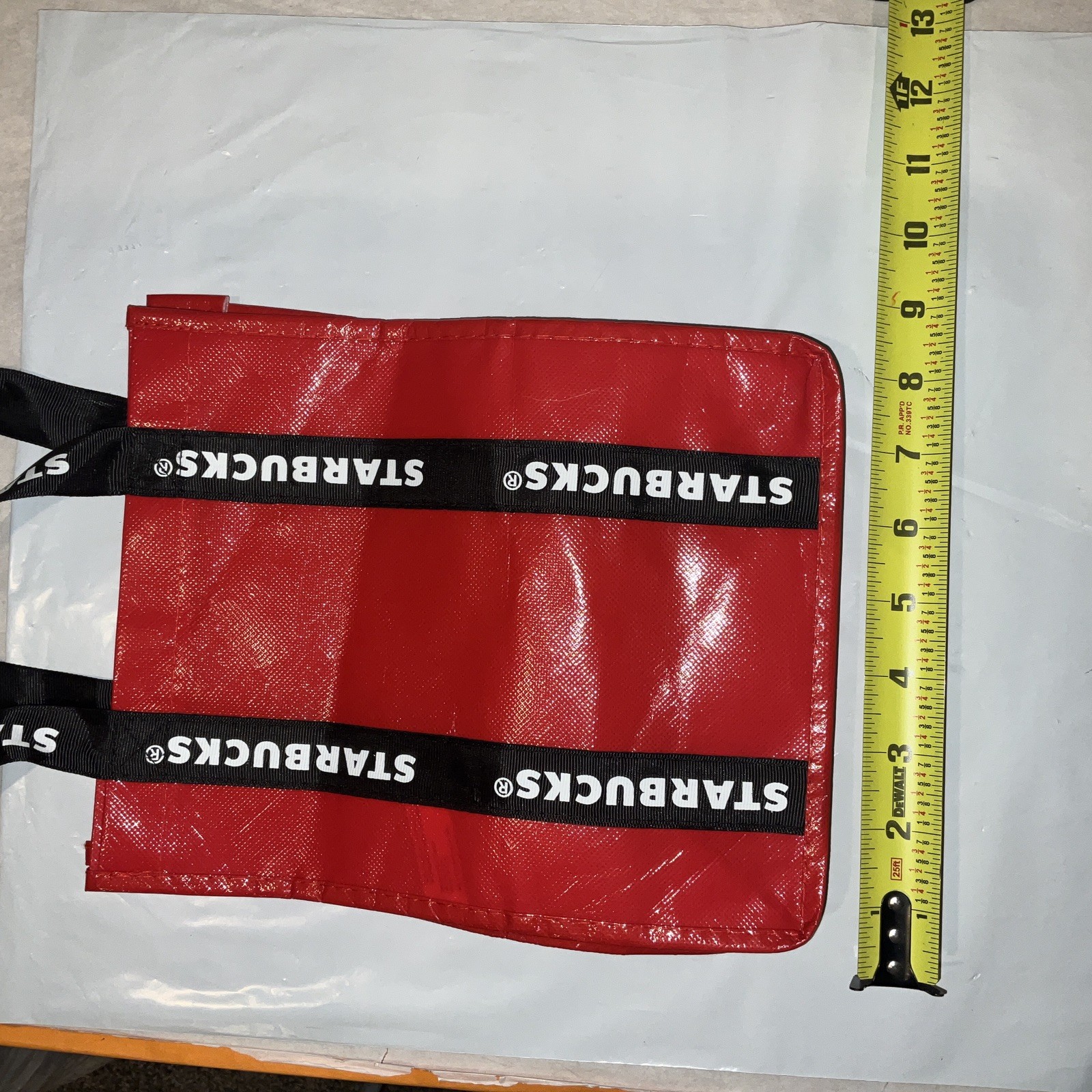 Starbucks Reusable Tote Bag