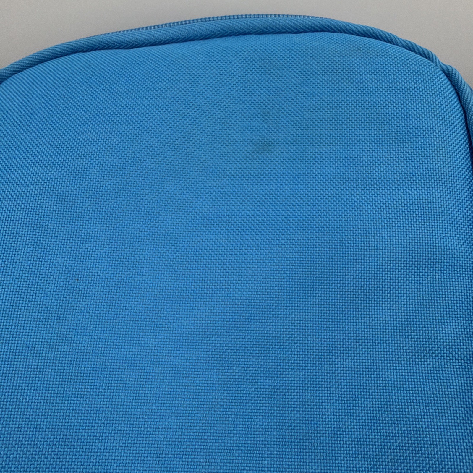 Trader Joe’s Insulated Cooler Bag 1st Store Pasadena CA Blue Graphic Tote NICE!