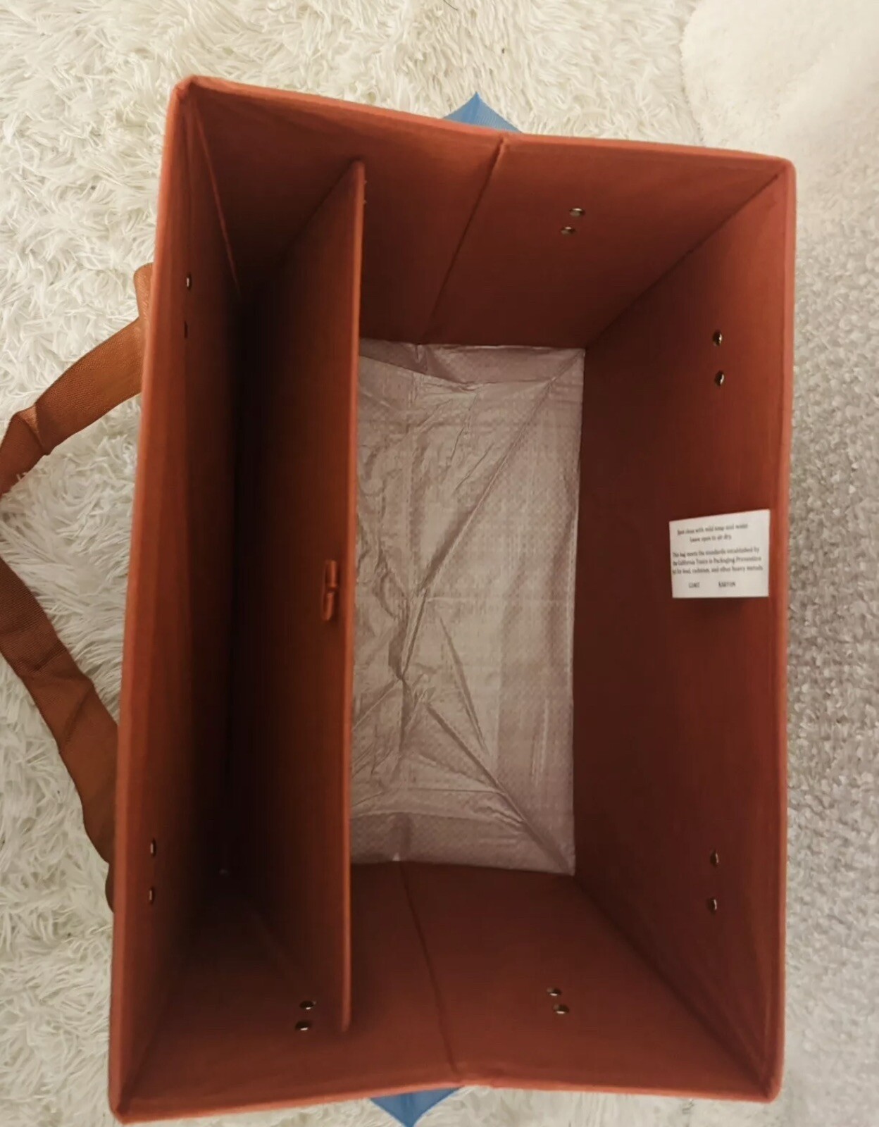 🔥Trader Joe’s Limited Stand-Up Collapsible Tote Bag Brand NEW Just Available!