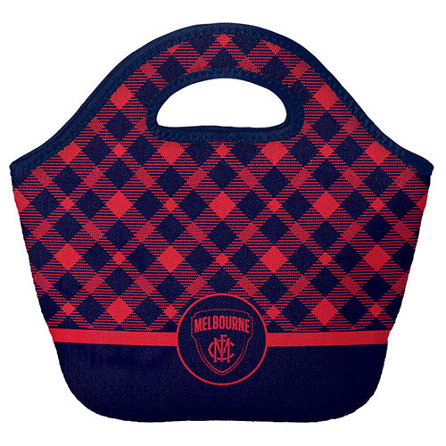 Hawthorn Hawks AFL Neoprene Cooler Bag Shopping Grocery Reusable Gift