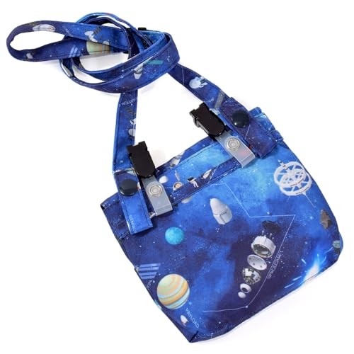COLORFUL CANDY STYLE Pocket-Sized Pet – Future Planetary Exploration and