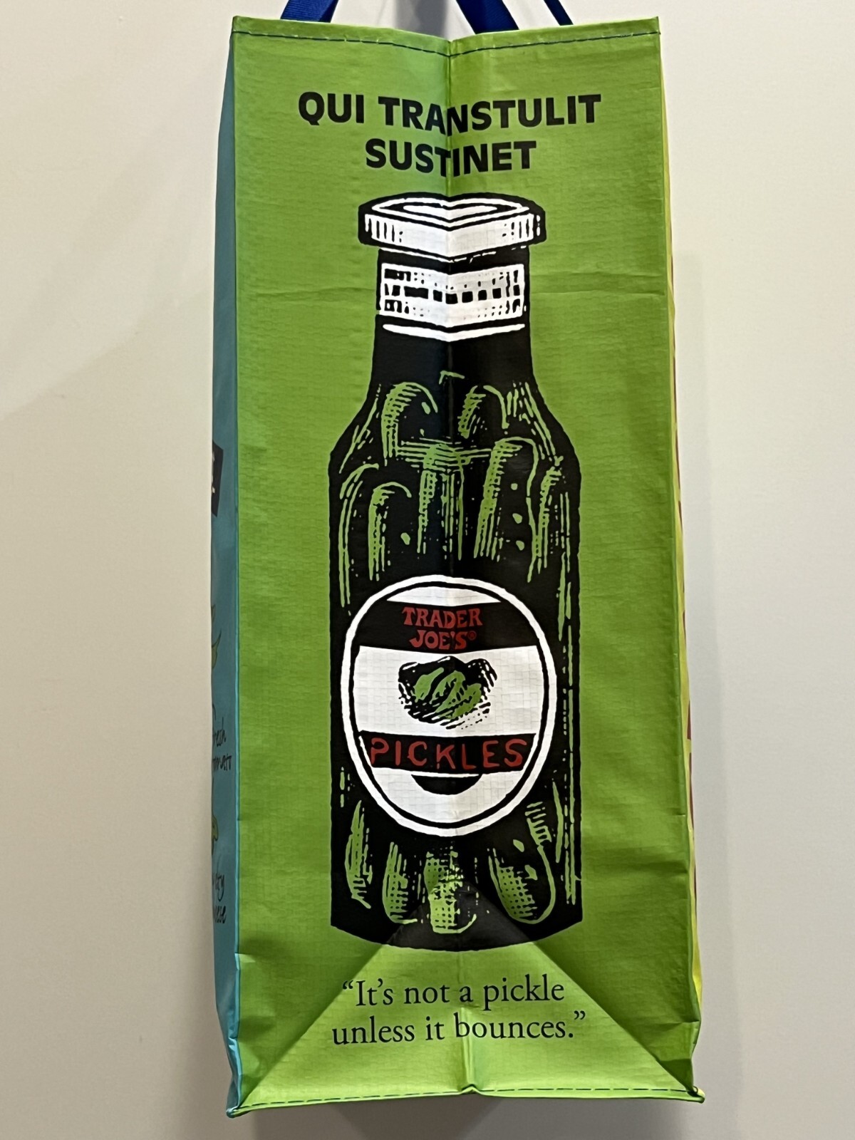 Trader Joe’s CONNECTICUT Regional Reusable Shopping Tote Bag – Collect ‘em All!