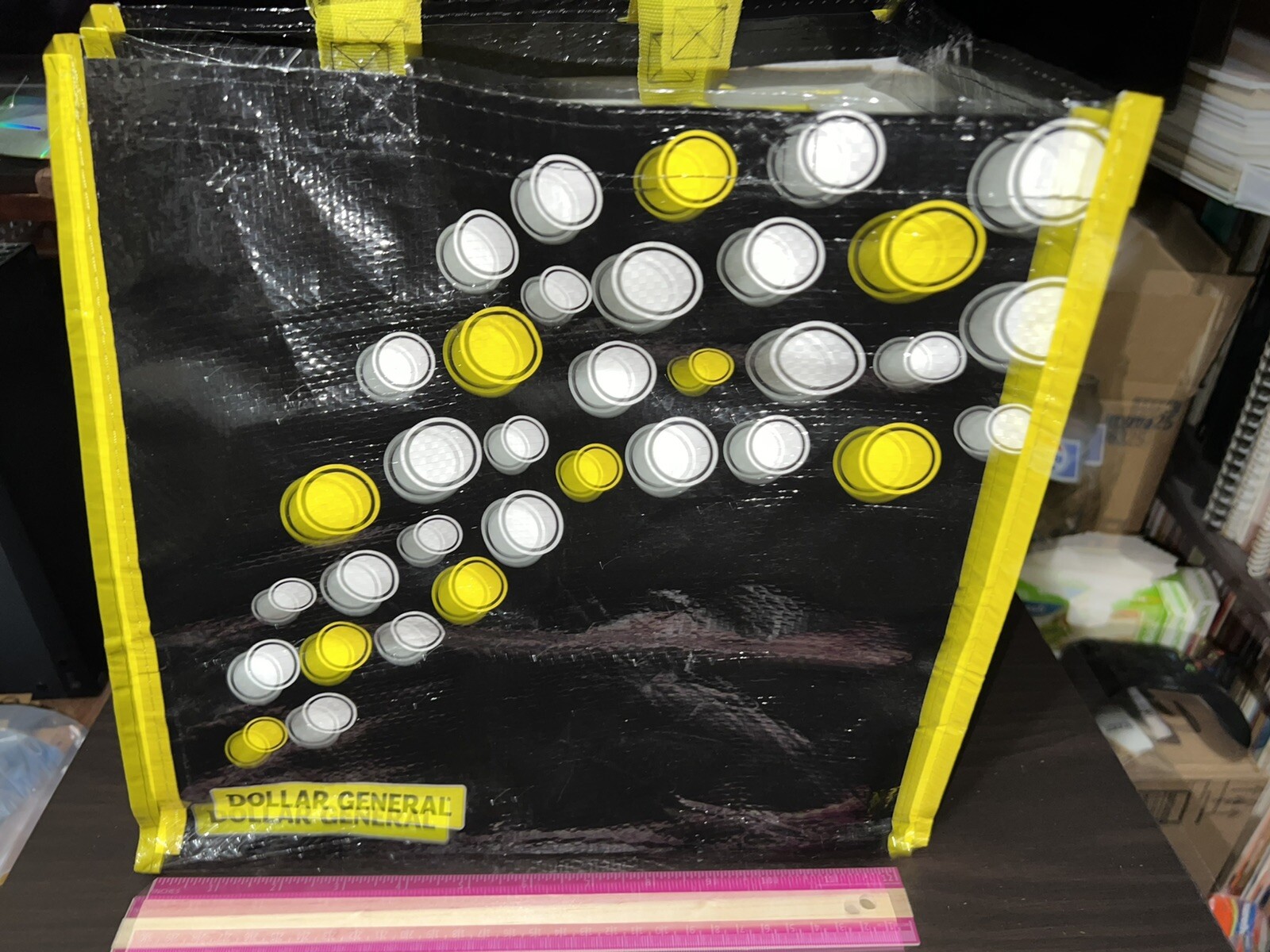 Dollar General Reusable Shopping Bag