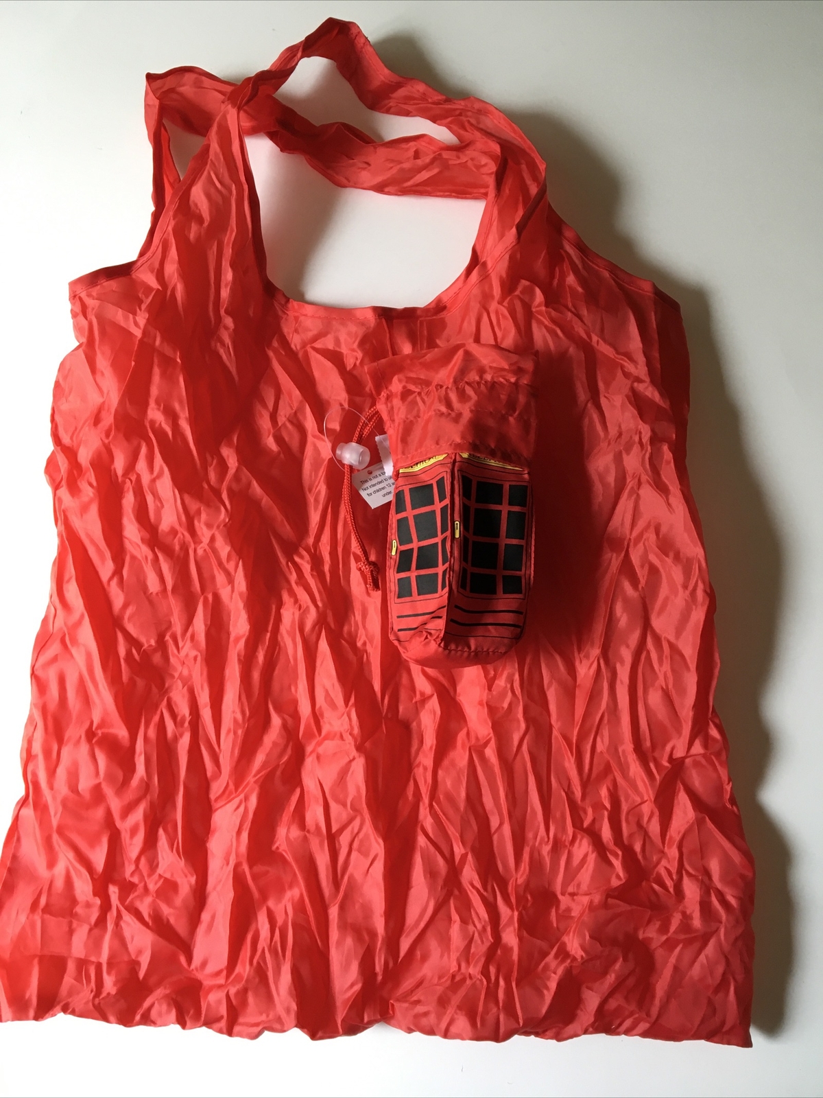 New World Market Foldable Tote Bag $12.99 + Free Shipping