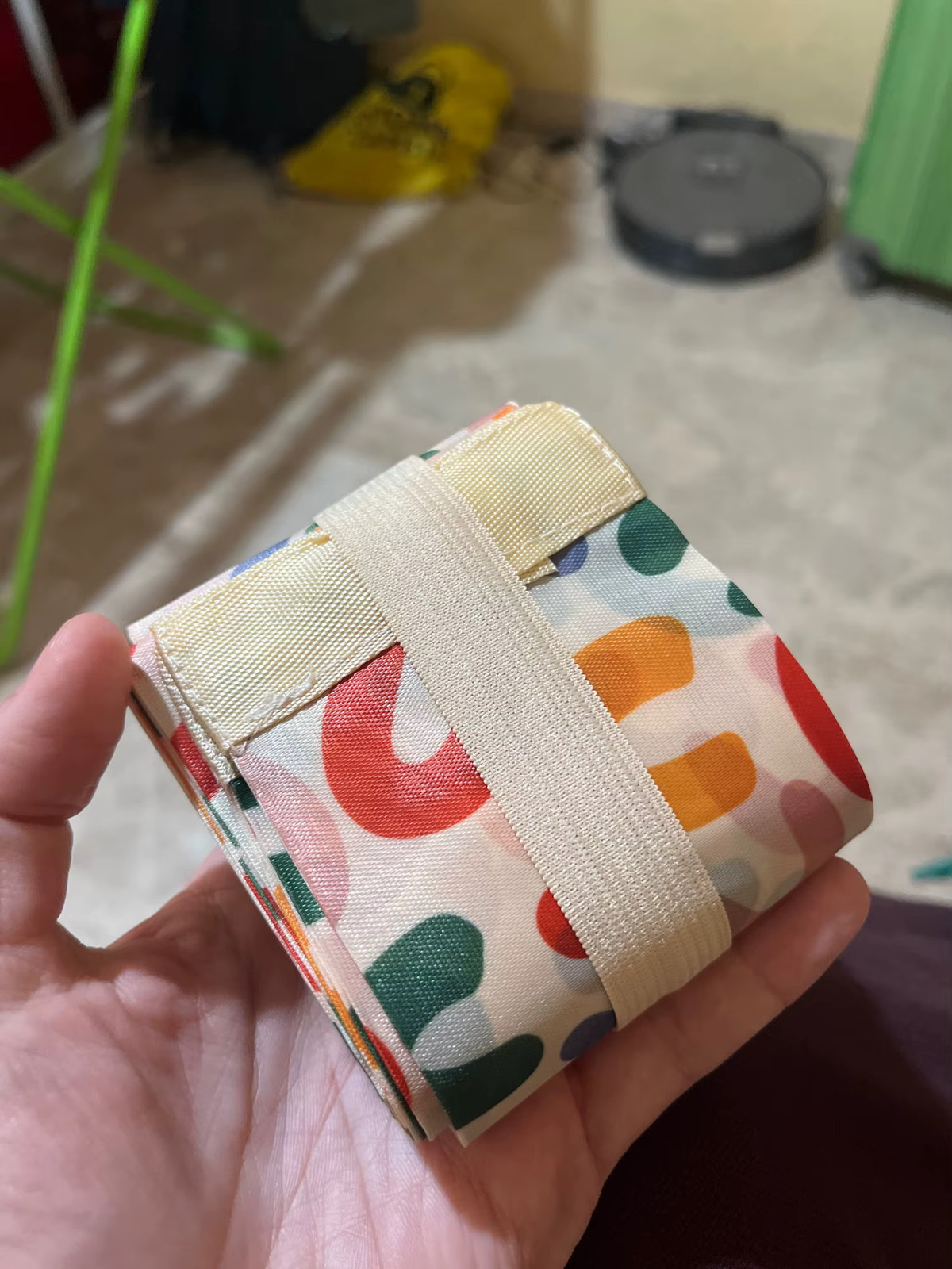 Reusable Foldable Shopping Bags