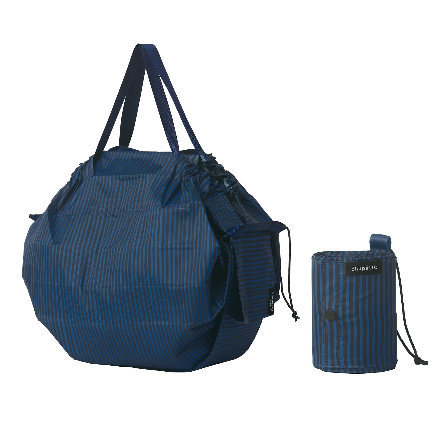 Marna Shupatto Cooler Bag (20L / Indigo Stripe) S500ID