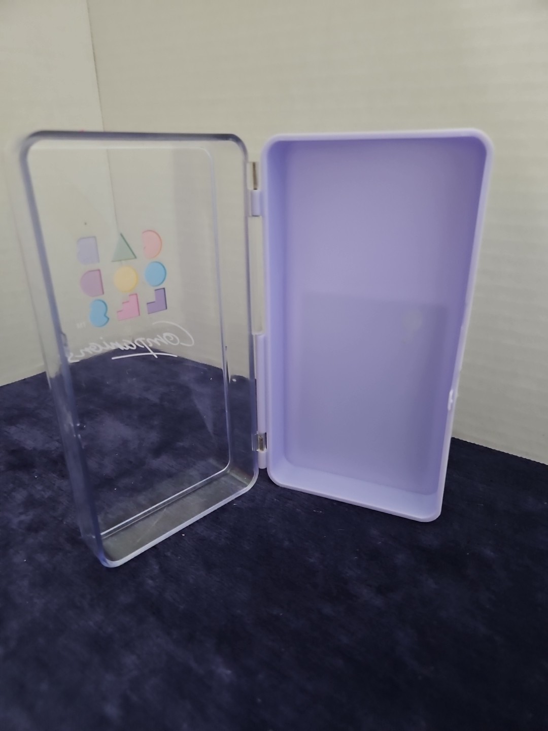 Caboodles Care Pack Companions, Travel Small, 3 Pc, Purple, Snap Shut