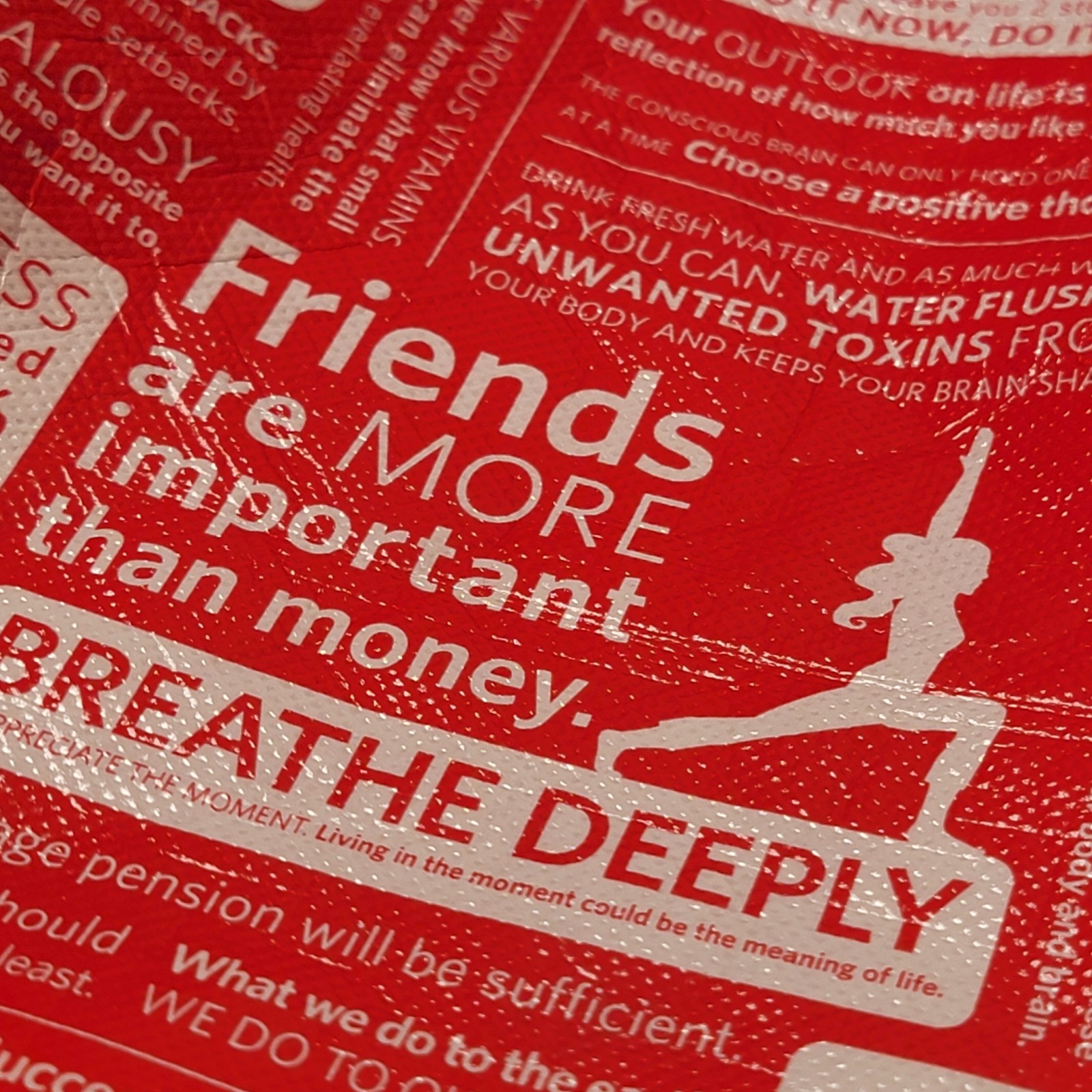 Lululemon Manifesto Tote Small Reusable Shopping Bag Sustainable