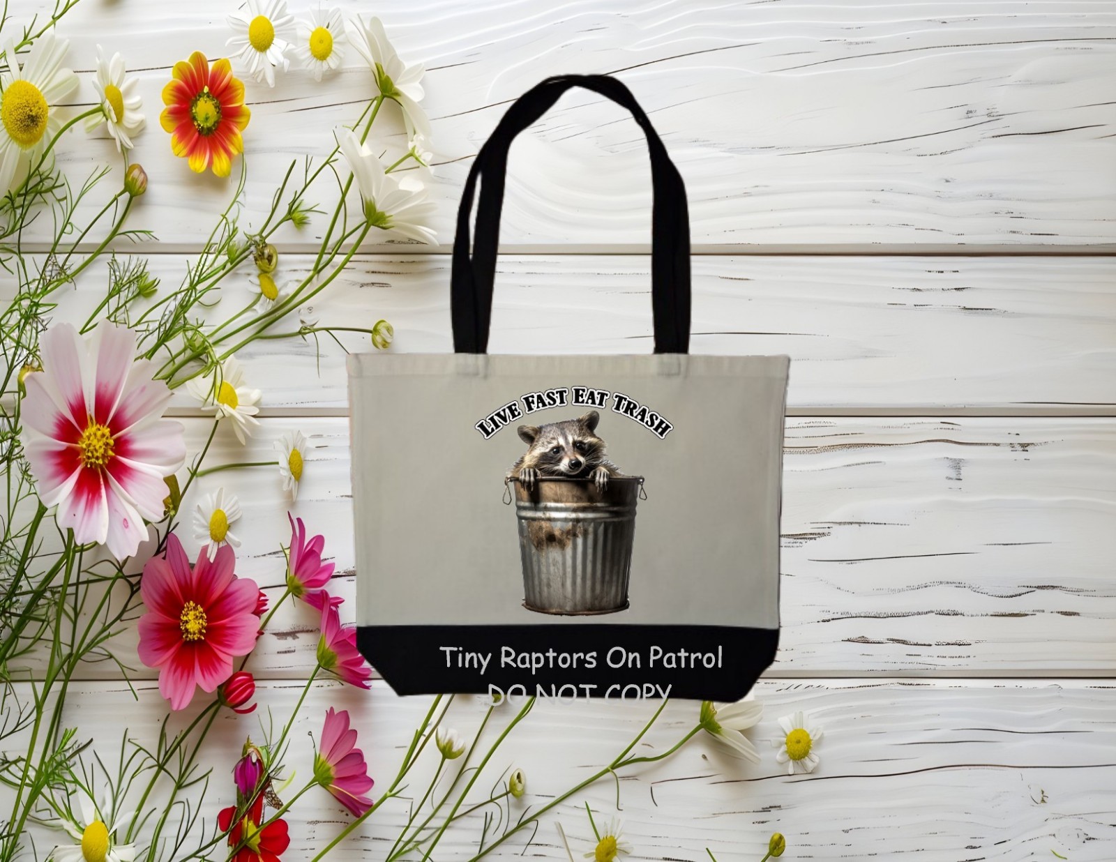 Funny Animals~ Canvas Tote Bag~FREE shipping~shopping~CHOICE~Reusable~Gift~Humor