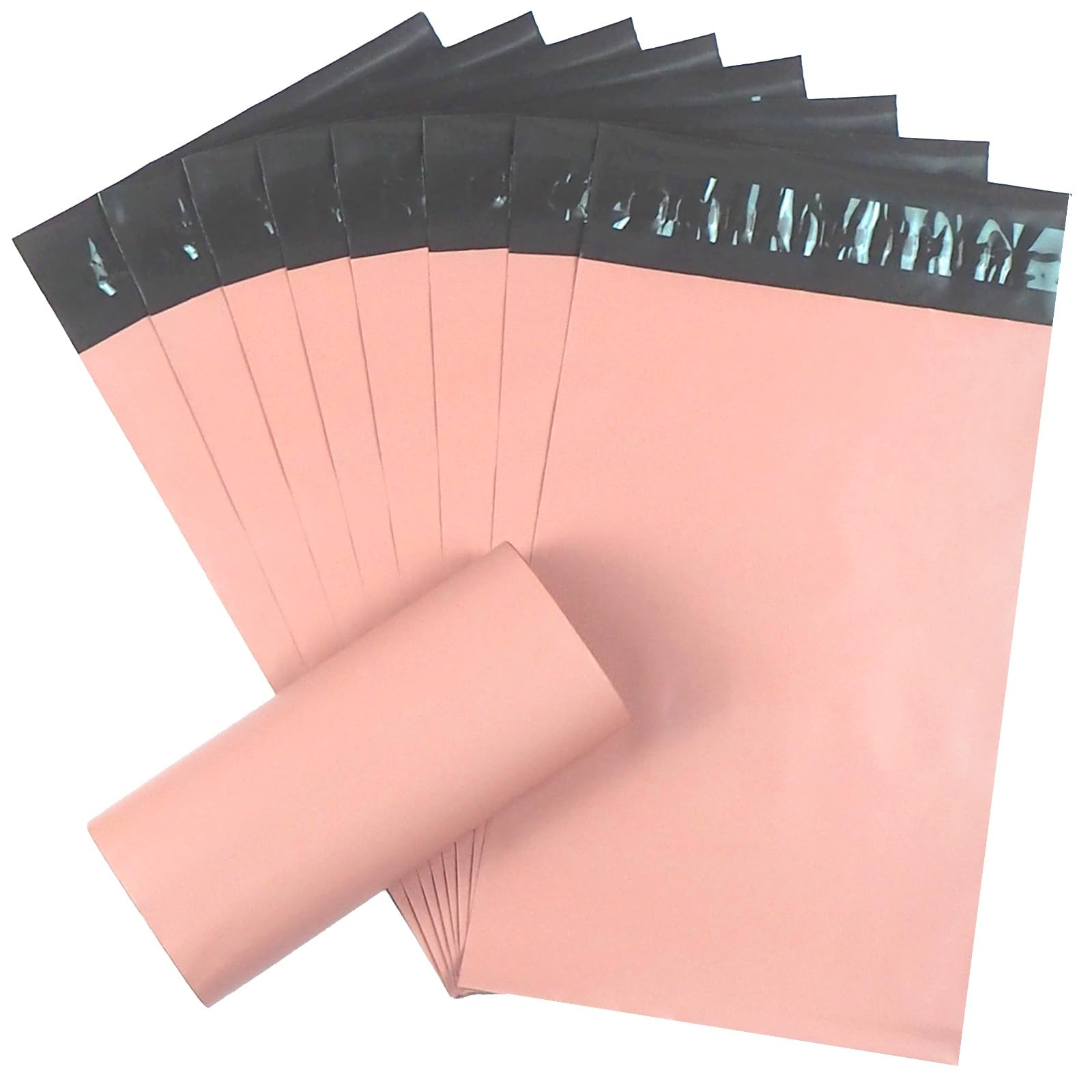 100 PCS Sanitary Napkin Disposal Bags, Feminine 1 Count (Pack of 100), Pink