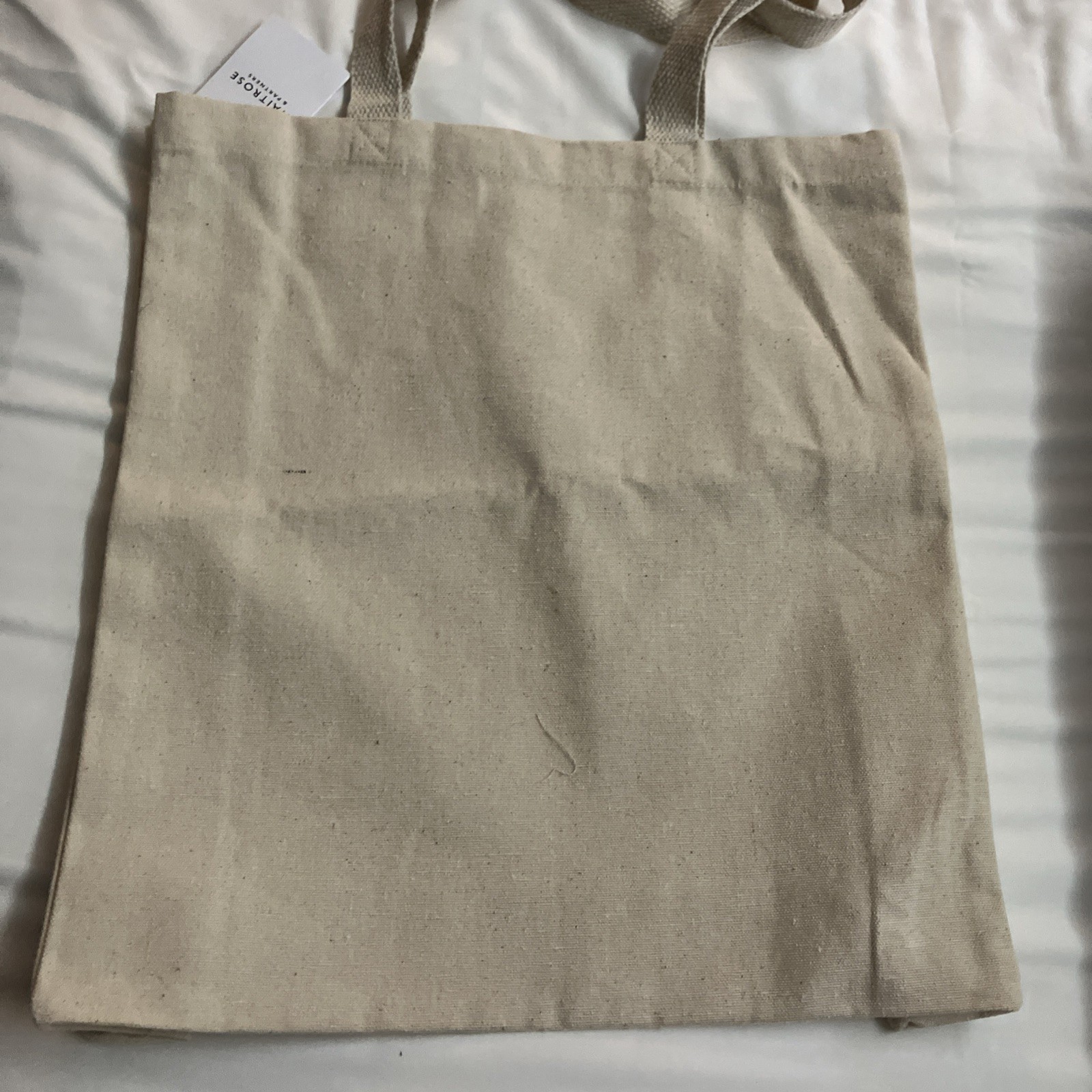 Waitrose Pride Love Wins Bag LGBQT 2025 Gay Lesbian Cotton John Lewis New