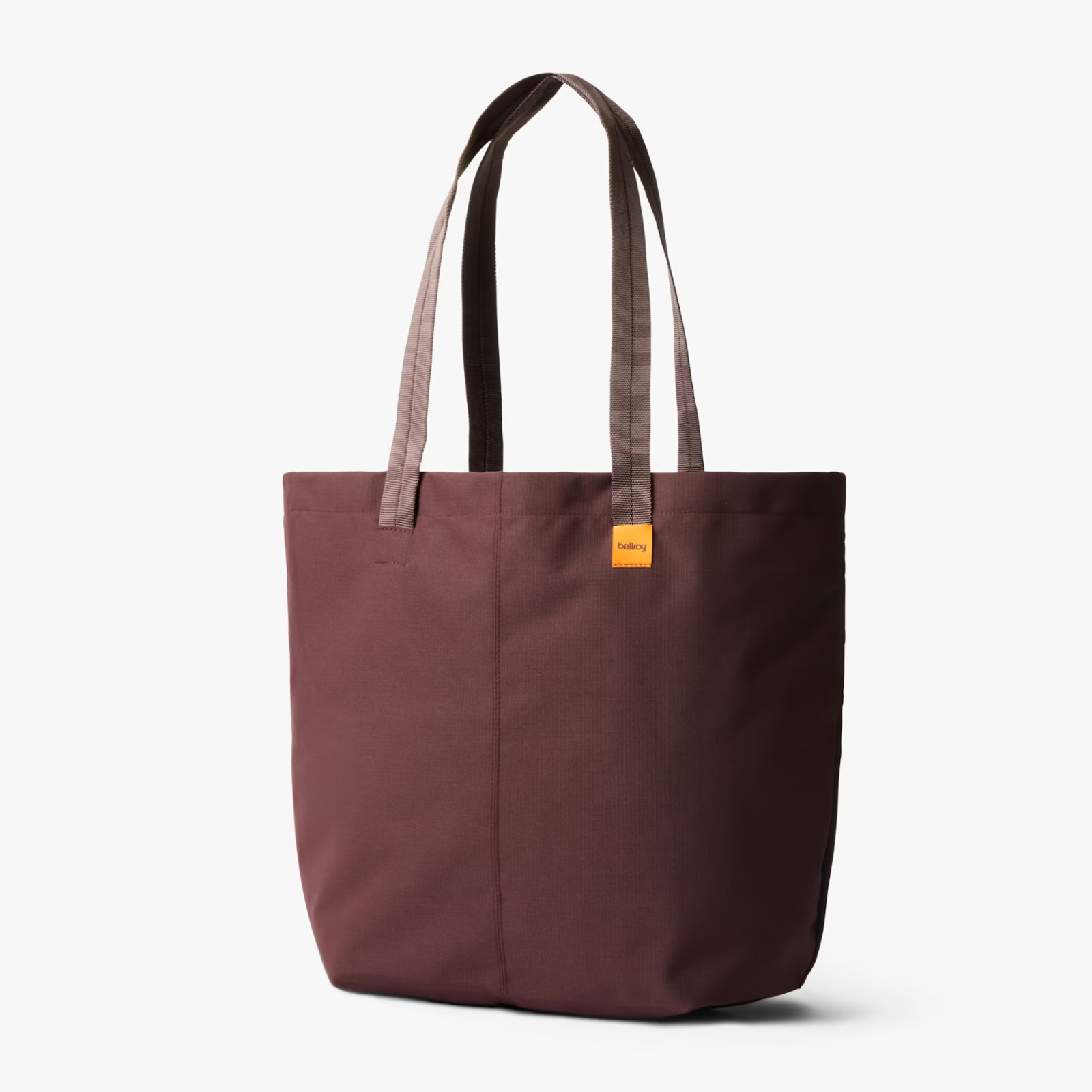 Bellroy | Market Tote 15L | Folds Flat | Burgundy