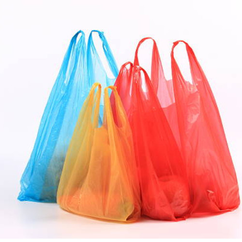 Plastic Shopping Bags | Carrier Bags | Polythene Shopping Bag