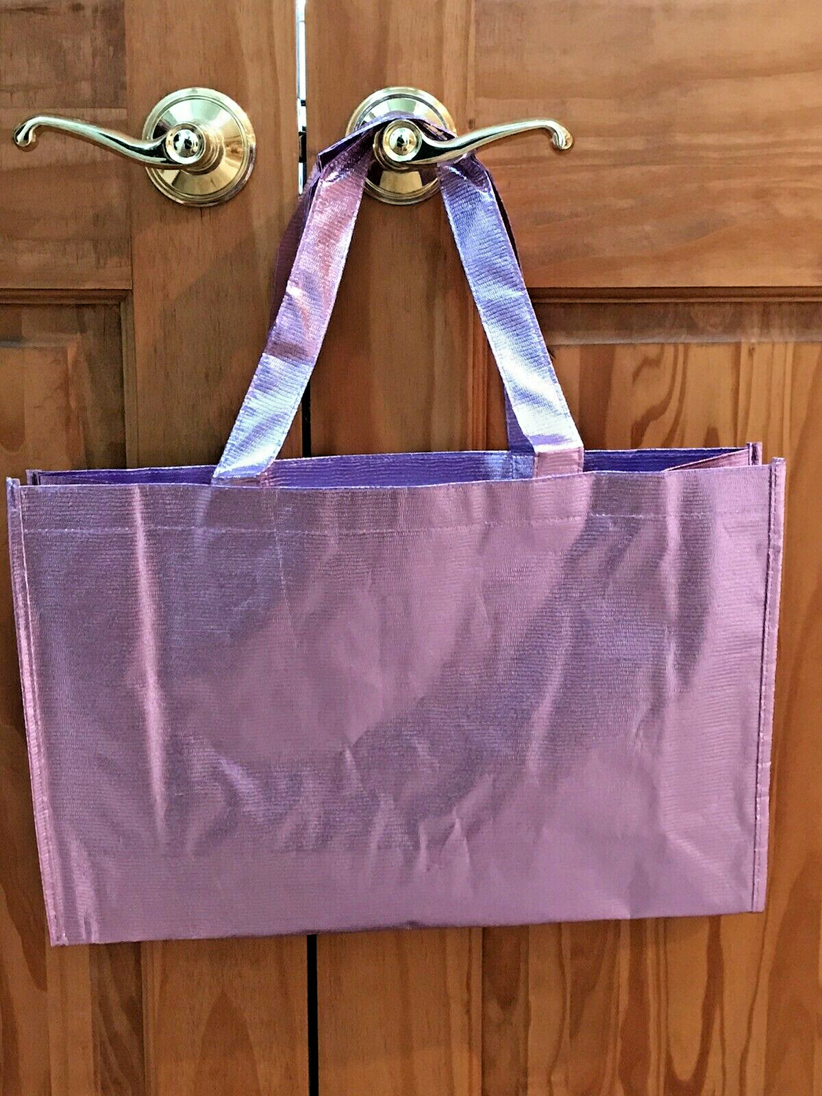 3 pack of Reusable Shopping Totes