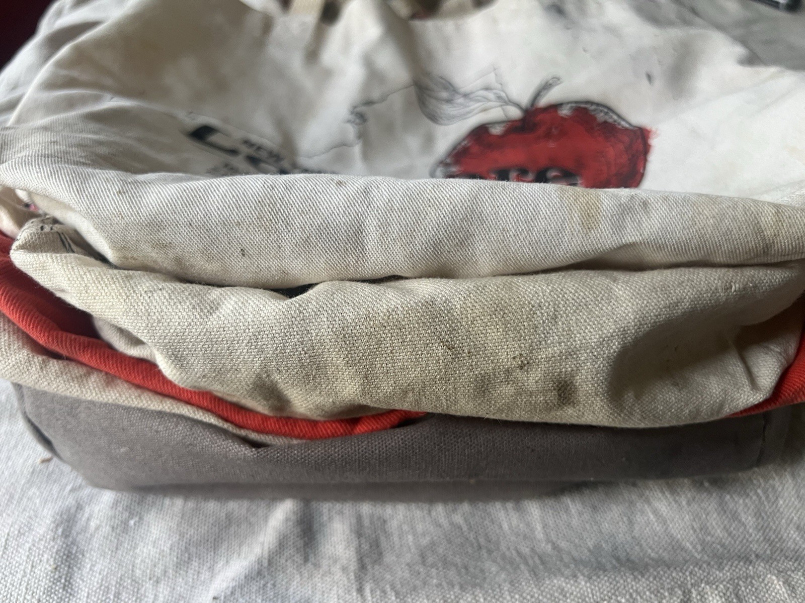 Lot of 6 NYC Canvas Tote Bags – Starbucks, Strand, NYT, Rethink, Locavore